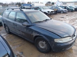 Opel, Universalas | 2