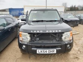 Land Rover, Visureigis | 2