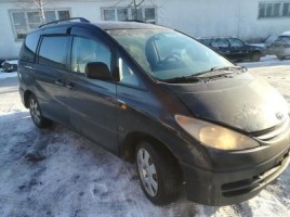 Toyota, Vienatūris | 1