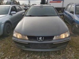 Peugeot, Universalas | 2