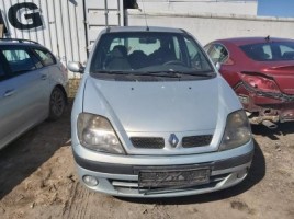 Renault 4, Monovolume | 2