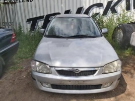 Mazda, Hečbekas | 2