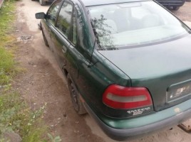 Volvo, Saloon | 4