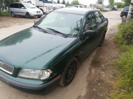 Volvo, Saloon | 2