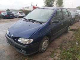 Renault 4, Vienatūris | 3