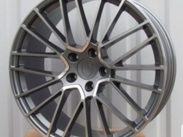  FE179 MGPC (POWDER COATING) lengvojo lydinio ratlankiai | 0