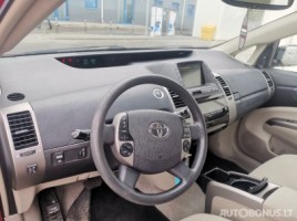 Toyota Prius, Хэтчбек | 2