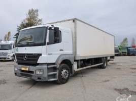 Mercedes-Benz 1833 AXOR, Kietašoniai | 0