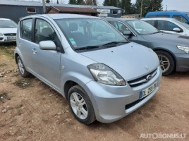 Subaru Justy, 1.0 l., hatchback | 0
