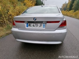 BMW 730, 3.0 l., saloon | 4