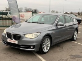 BMW 535, 3.0 l., Хэтчбек | 0