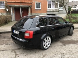 Audi A4, 2.5 l., universalas | 4