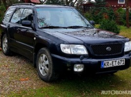 Subaru Forester | 4