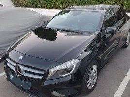 Mercedes-Benz A200 | 2