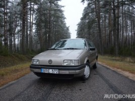 Volkswagen Passat, 1.6 l., universalas | 1