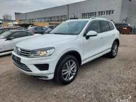 Volkswagen Touareg, 3.6 l., visureigis | 0