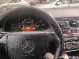 Mercedes-Benz E55 AMG | 4