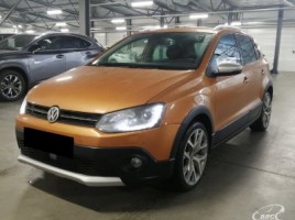 Volkswagen Polo, 1.4 l., hečbekas | 0