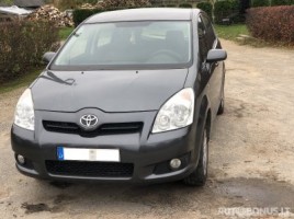 Toyota Corolla Verso | 2