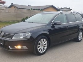 Volkswagen Passat, 1.6 l., universalas | 0