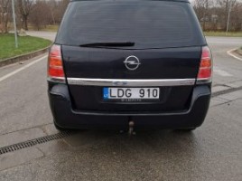 Opel Zafira | 1