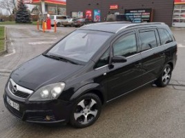 Opel Zafira | 2