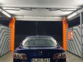 Mazda 6, 2.0 l., sedanas | 2