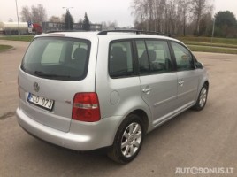 Volkswagen Touran, 2.0 l., Минивэн | 4