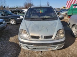 Renault 4, Vienatūris | 3