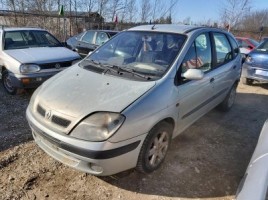 Renault 4, Vienatūris | 4