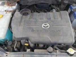 Mazda, Sedanas | 1