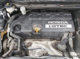 Honda, Cross-country | 1
