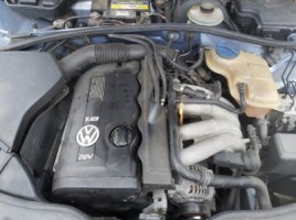 Volkswagen, Saloon | 1