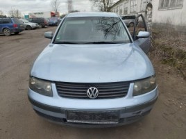 Volkswagen, Saloon | 2