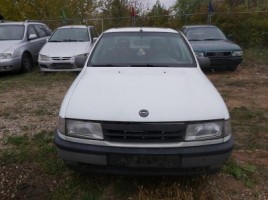 Opel, Sedanas | 2