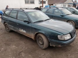 Audi, Универсал | 2