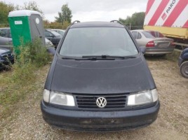 Volkswagen, Monovolume | 2