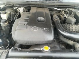 Nissan, Внедорожник | 1