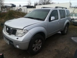 Nissan, Внедорожник | 3