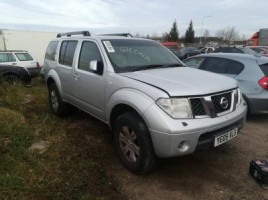 Nissan, Внедорожник | 2