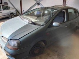 Nissan, Минивэн | 4