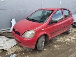 Toyota, Hečbekas | 3