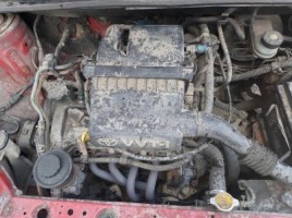 Toyota, Hečbekas | 1