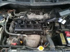 Nissan, Внедорожник | 1