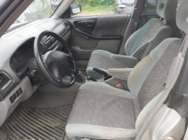 Subaru, Универсал | 4