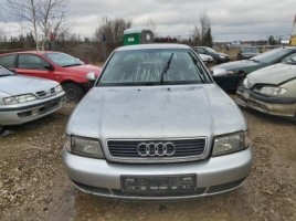 Audi, Saloon | 2