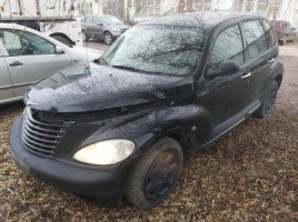 Chrysler, Минивэн | 2