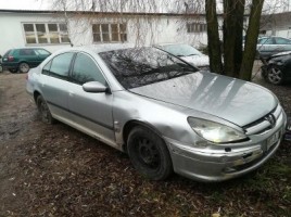 Peugeot, Sedanas | 2