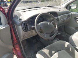 Renault 4, Vienatūris | 4