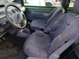 Renault 4, Хэтчбек | 4